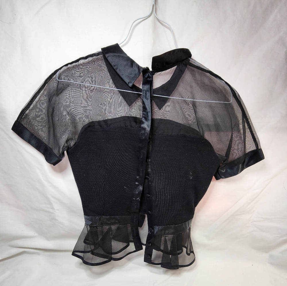 Adrienne Vittadini overshirt